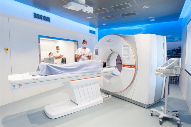 Clínica Rotger incorpora un nuevo TAC multidetetor de 128 cortes.