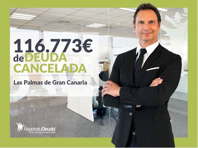 Exonerado con Repara tu Deuda.