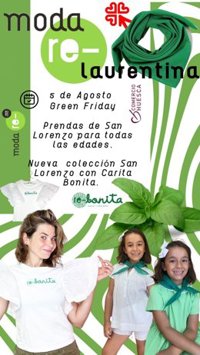 Las Tiendas Moda Re- y Trobada Muebles y + se unen a la Asociación de Comerciantes de Huesca