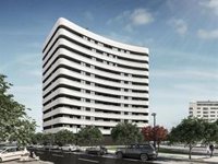 Neinor Homes invertirá 11,6 millones en una torre de 61 viviendas en la zona del PAI de Moreras