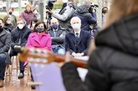 Hermoso de Mendoza "cuenta ya" con el apoyo de Andreu si decide volver a presentar su candidatura como alcalde