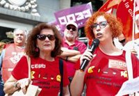 Marea Roja pide que la Ley de Ciencia mantenga contratación indefinida a investigadores que trabajen con fondos europeos
