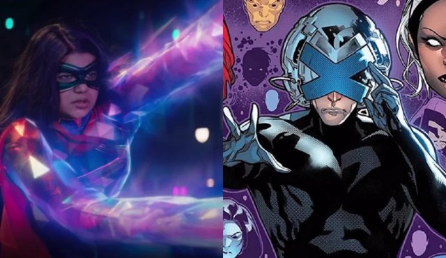 La protagonista de Ms Marvel confiesa que copió uno de sus poderes de los X-Men