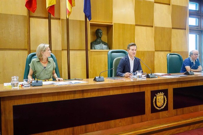 Comisión de Urbanismo del Ayuntamiento de Zaragoza
