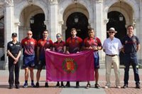 Valladolid contará con doce representantes en los Juegos Mundiales de Policías y Bomberos en Róterdam (Holanda)