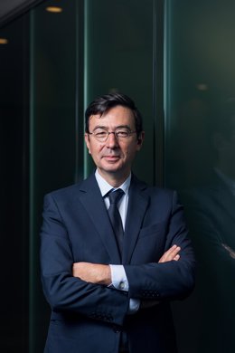 Archivo - El consejero delegado de Cuatrecasas, Jorge Badía