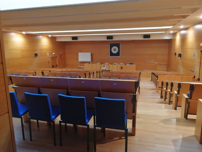 Instalaciones de la UNED en Valncia