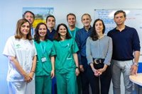 Reconocimiento a la Unidad de Coloproctología del Hospital Regional de Málaga, que atiende al año a más de 300 pacientes