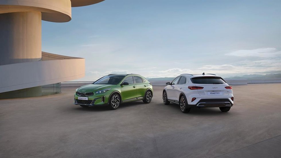 Archivo - Kia Xceed