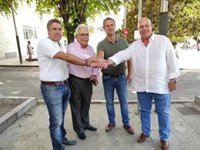 Organizaciones agrarias llaman a los olivareros a secundar las tractoradas en Jaén por la subida de los costes