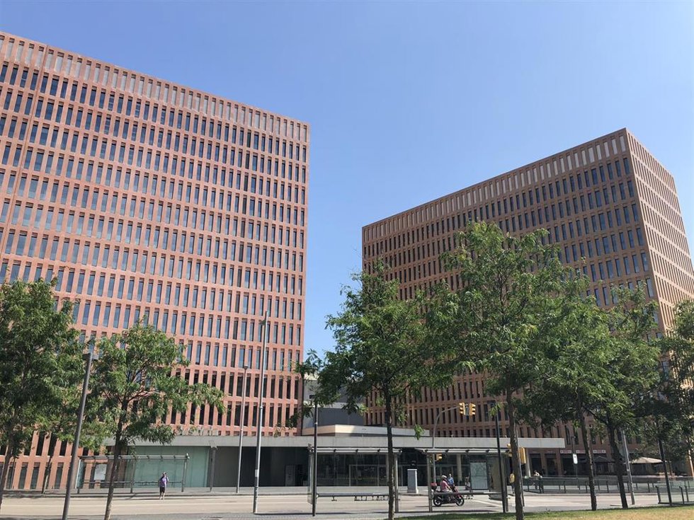Archivo - Ciutat de Justícia de Barcelona