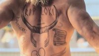 Los tatuajes de Thor en Love and Thunder, explicados