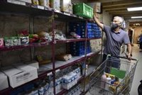 La Fundación La Caixa y CaixaBank recogen 1,6 millones de euros para los Bancos de Alimentos