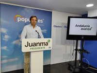PP-A apoya la "celeridad" de Juanma Moreno para tener lo antes posible "un gobierno al lado de las personas"
