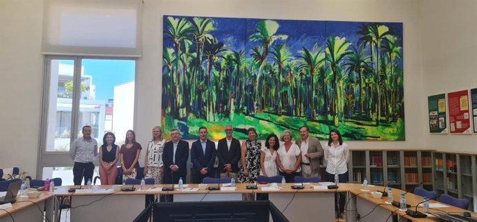 Primer pleno del Observatorio de la Calidad de los Servicios de la Comunidad Autónoma de la Región de Murcia