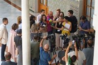 Vox mantiene "conversaciones en exclusiva" con PP-A para renovar órganos de extracción parlamentaria sin "apurar" plazos