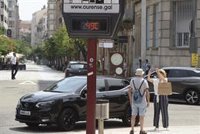 Galicia desactiva este martes la alerta tras la ola de calor de los últimos días