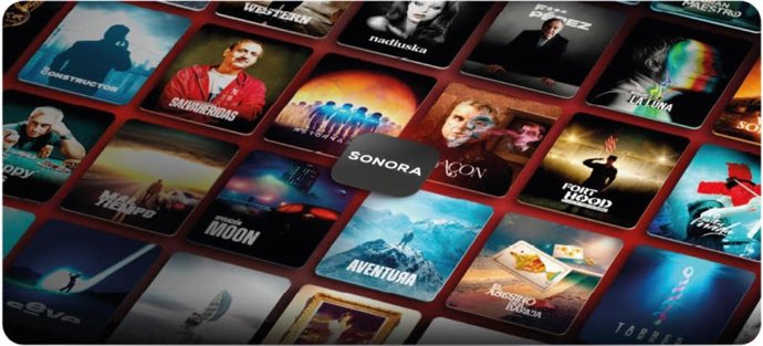 Nace Sonora, la plataforma de entretenimiento en audio en español