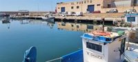 La Autoridad Portuaria de Almería licita las obras de acondicionamiento de la dársena del Puerto Pesquero