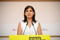 ERC invita a Junts a tomar "decisiones" si se sienten incómodos en el Govern