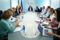 El PP traslada a la Asociación de Tropa y Marinería su apoyo a subir al 2% del PIB en Defensa y a mejoras laborales
