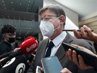 Puig reconoce "tensiones" locales en el PSPV en Alicante y asegura que "nadie es imprescindible"