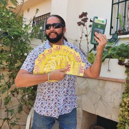 El Rasca de la ONCE reparte un premio de 150.000 euros en el barrio de Bonaire de Málaga