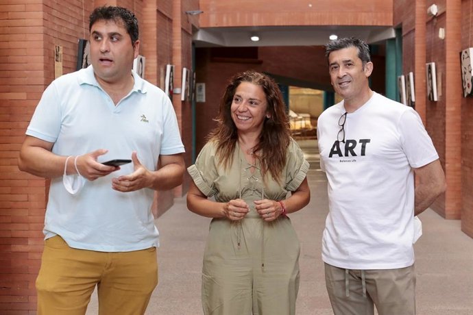 Inauguración de la exposición 'Nostalgia' en Mérida