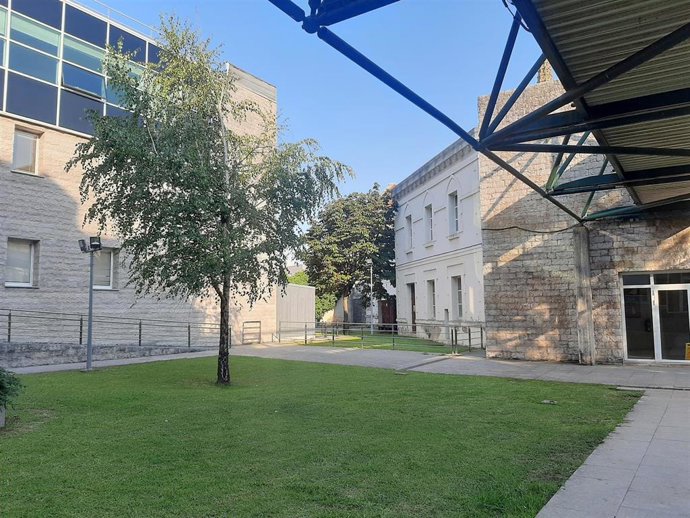 Complejo judicial Salesas Santander- Juzgados de Cantabria. Palacio de Justicia. Sede Audiencia Provincial y Tribunal Superior de Justicia