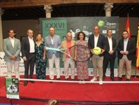 Humbert y Verdasco, cartel del torneo de El Espinar que recupera el ITF femenino