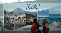 La Costa Blanca lanza una campaña para reactivar el turismo desde el aeropuerto de Alicante