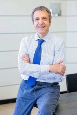 El director general de Mussap, Lluis Cañabate