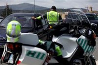 Más de 500 conductores denunciados en la última campaña de control de velocidad en carreteras de la provincia de Sevilla