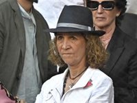 La Infanta Elena reacciona tras conocerse el tiroteo en la discoteca donde Froilán celebraba su cumpleaños