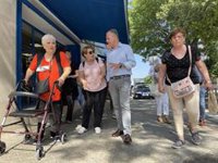 Sanz (PP) pide al alcalde de Sevilla que reclame al Gobierno "los casi 500 policías que debe a la ciudad"