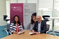 SIA (Minsait) se une a Women4Cyber Spain para impulsar la diversidad en ciberseguridad