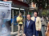 Carabante asegura que son "muy pocos" los empleados de limpieza que han cambiado el horario para evitar la ola de calor