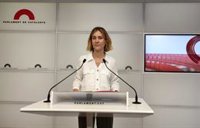 Albiach pide a Junts que "no intente boicotear" una mesa de diálogo que espera que dé frutos