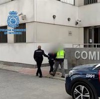 Desmantelado un punto de venta de droga en Coria del Río (Sevilla) con servicio de 'telecoca'