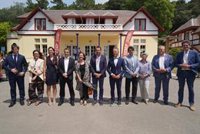 Valladolid reivindica su "compromiso con la sostenibilidad" en el foro de Ciudades Climáticamente Neutras de Santander