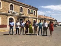 El PP critica al Gobierno de España por los "recortes" ferroviarios en la Serranía de Ronda