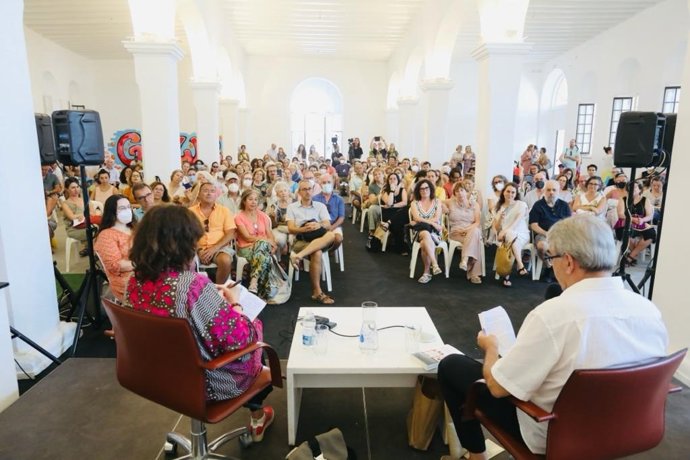 Feria del Libro de Cádiz