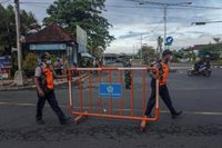 Al menos once muertos en un accidente de tráfico en Indonesia