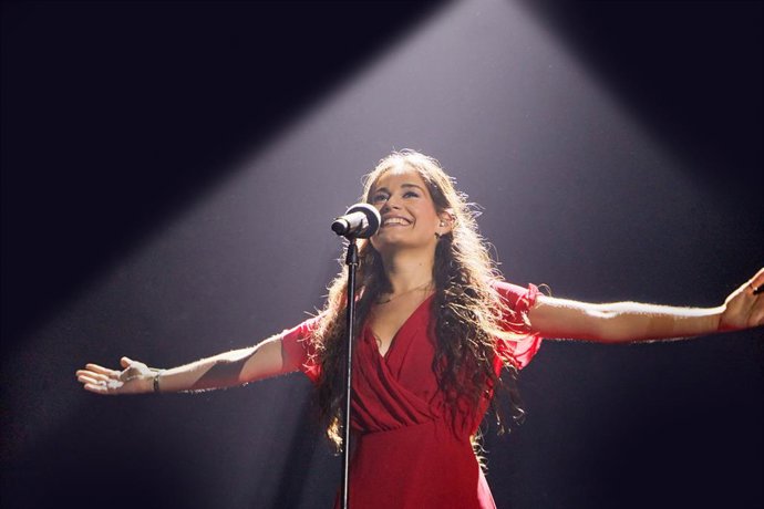 La guanyadora de la primera edició d''Eufria', Mariona Escoda