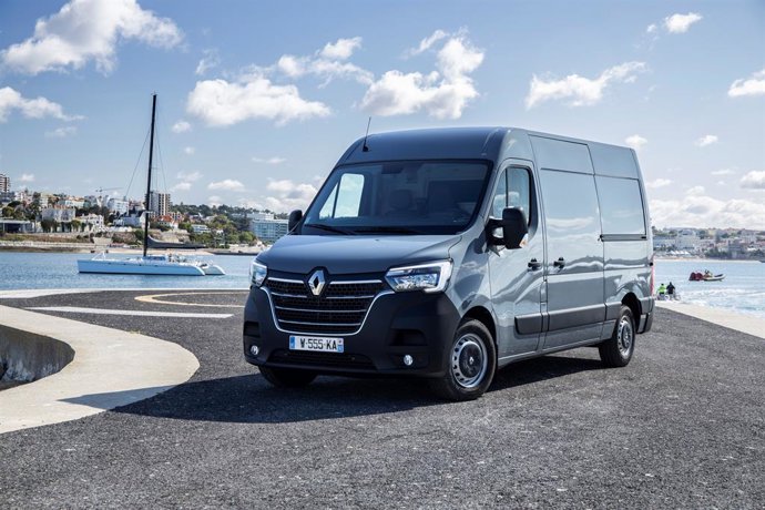 Archivo - Renault Master