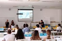 La ETS de Arquitectura de la UMA inicia su Escuela de Verano con participantes de varios países