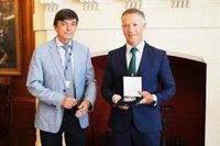 Ander Gil cree que las ciudades serán los "principales agentes" para frenar el cambio climático