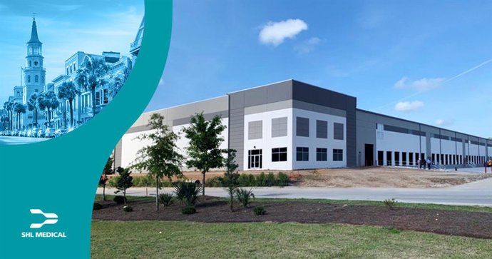 SHL Medical announces new autoinjector manufacturing site in South Carolina