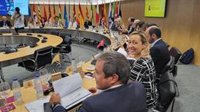 Aragón destaca como ejemplo de buenas prácticas en el fomento de la actividad empresarial en la Conferencia Sectorial