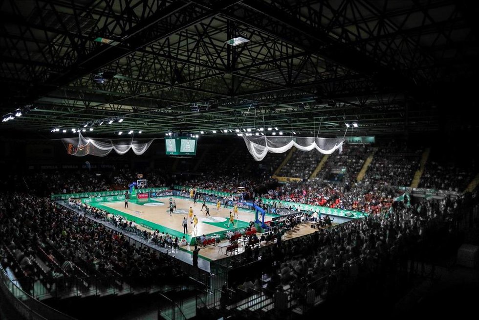 Nota De Prensa. Cardenete Se Congratula De Que Sevilla Acoja En Septiembre La Supercopa Endesa De Baloncesto